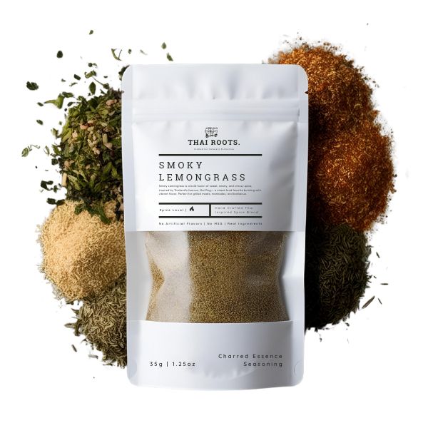 Smoky Lemongrass